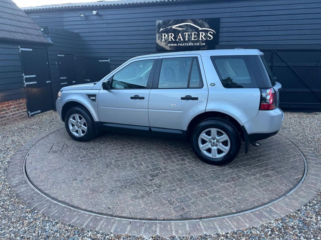 Used Land Rover Freelander 2013 for sale - 77978919: Photo 8