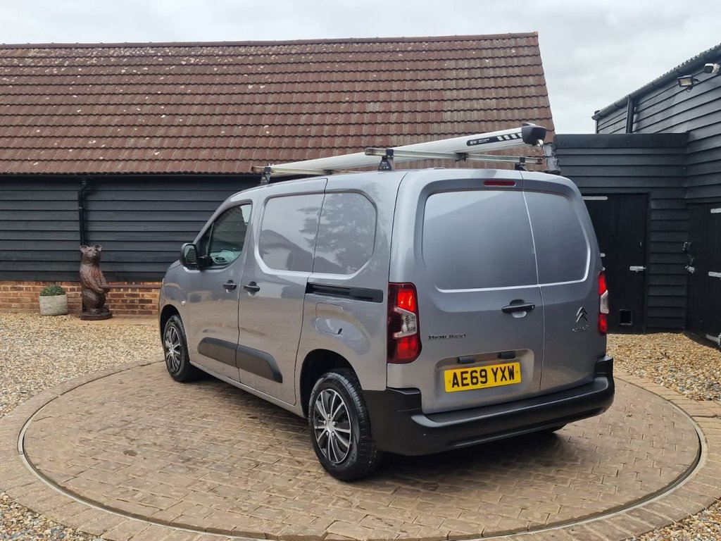 Used Citroen Berlingo 2019 for sale - 77484974: Photo 22
