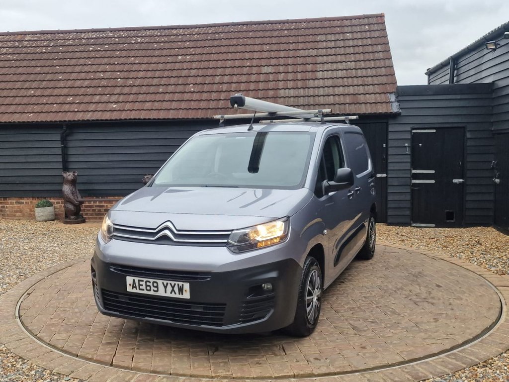 Used Citroen Berlingo 2019 for sale - 77484974: Photo 30