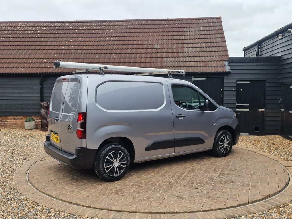 Used Citroen Berlingo 2019 for sale - 77484974: Photo 7