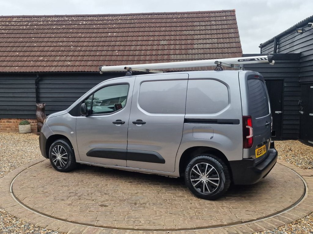 Used Citroen Berlingo 2019 for sale - 77484974: Photo 8