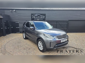 Used Land Rover Discovery 2018 for sale - 78377349: Photo