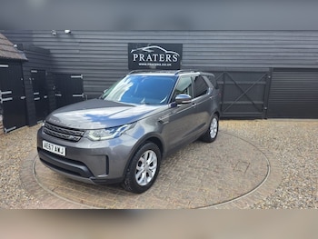 Used Land Rover Discovery 2018 for sale - 78377349: Photo