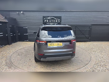 Used Land Rover Discovery 2018 for sale - 78377349: Photo