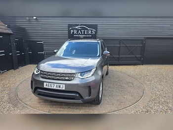 Used Land Rover Discovery 2018 for sale - 78377349: Photo