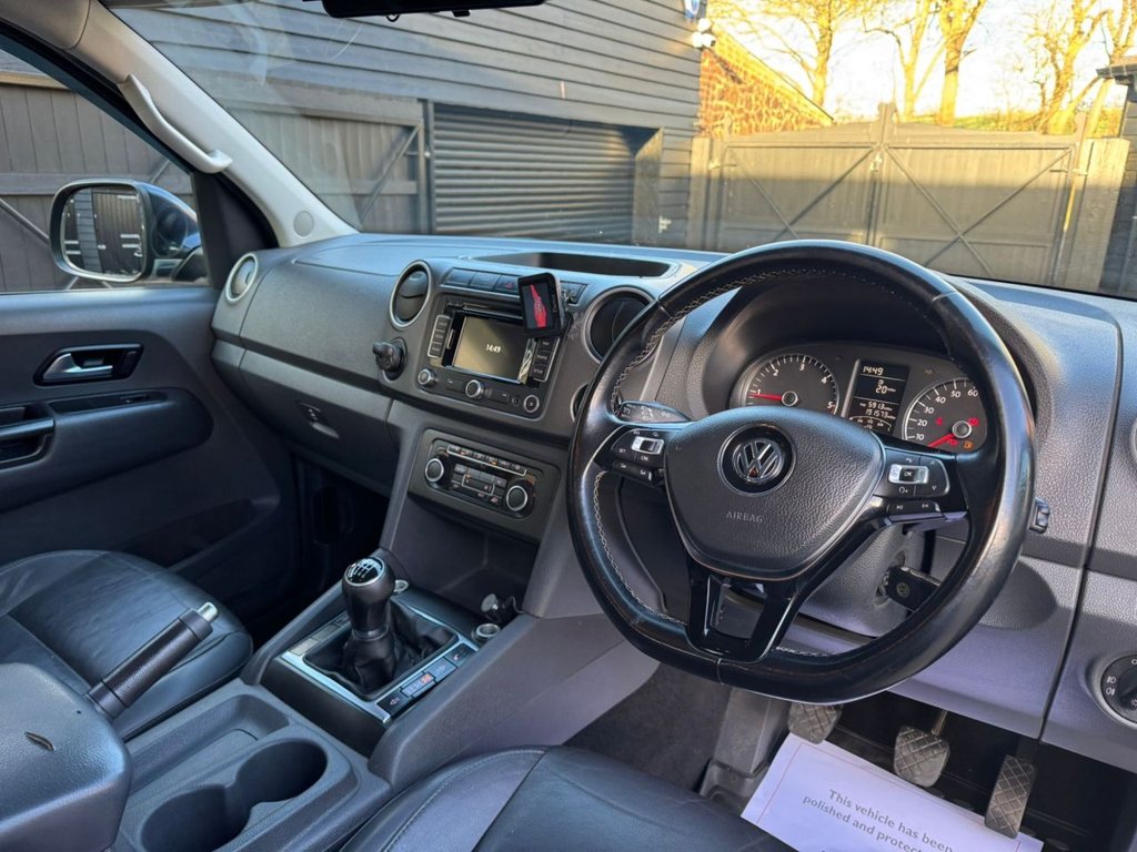 Used Volkswagen Amarok 2012 for sale - 77485001: Photo 10