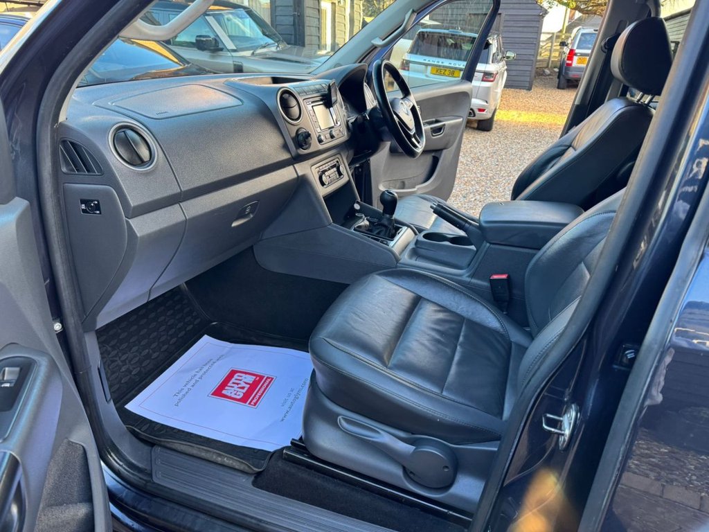 Used Volkswagen Amarok 2012 for sale - 77485001: Photo 12