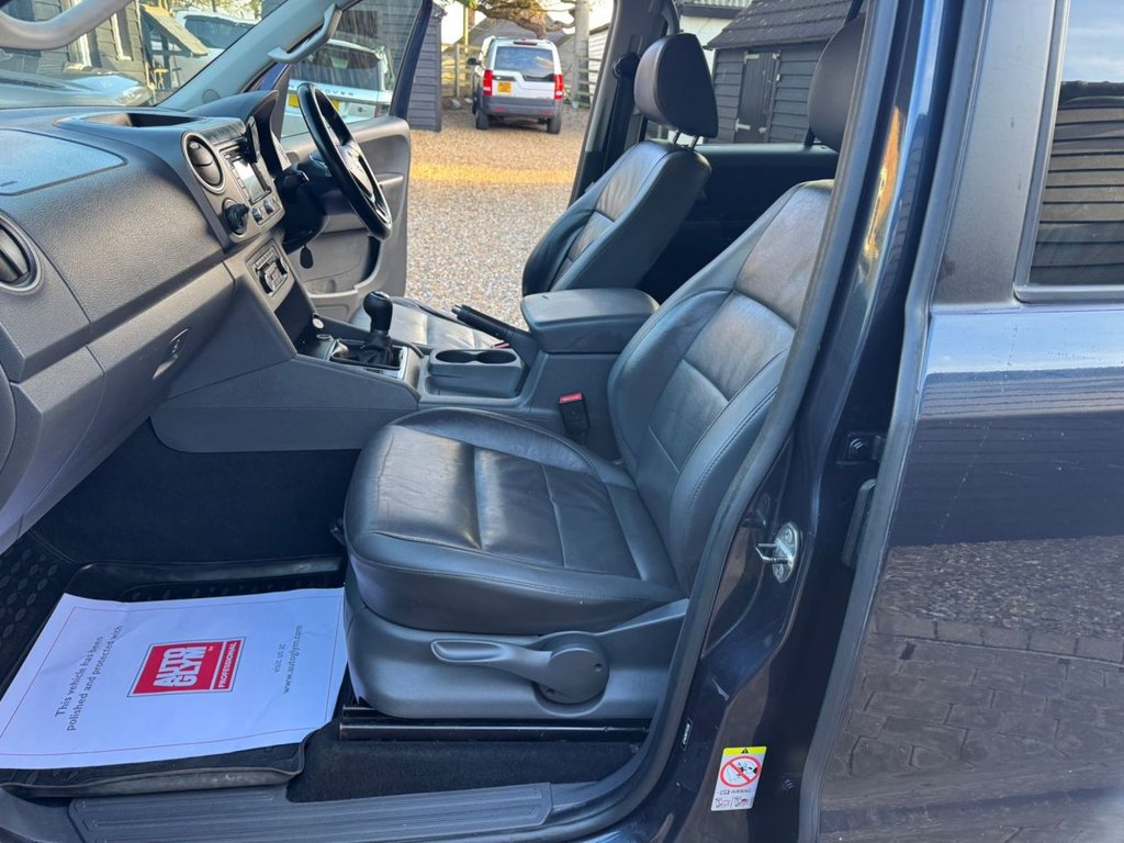 Used Volkswagen Amarok 2012 for sale - 77485001: Photo 13