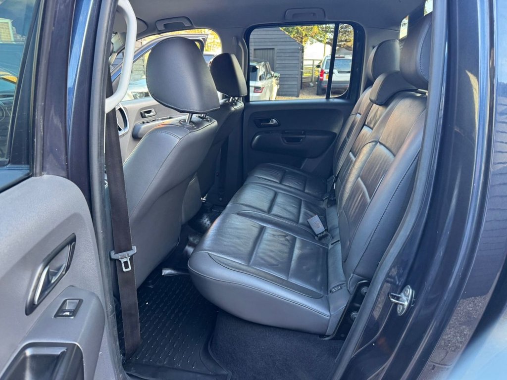 Used Volkswagen Amarok 2012 for sale - 77485001: Photo 14