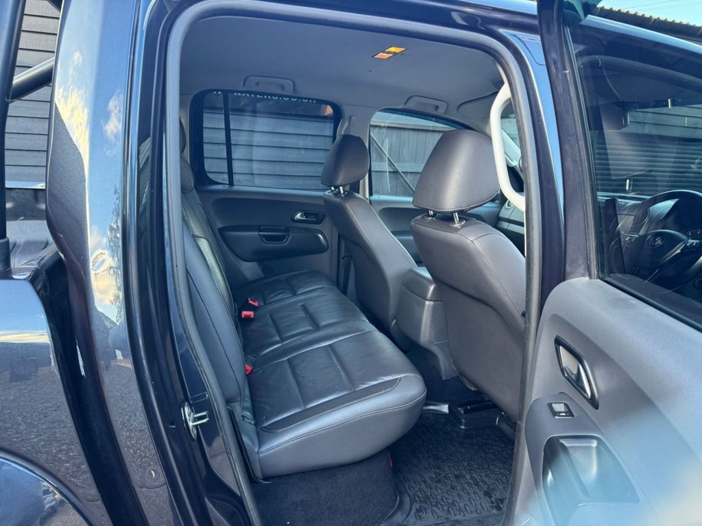 Used Volkswagen Amarok 2012 for sale - 77485001: Photo 15