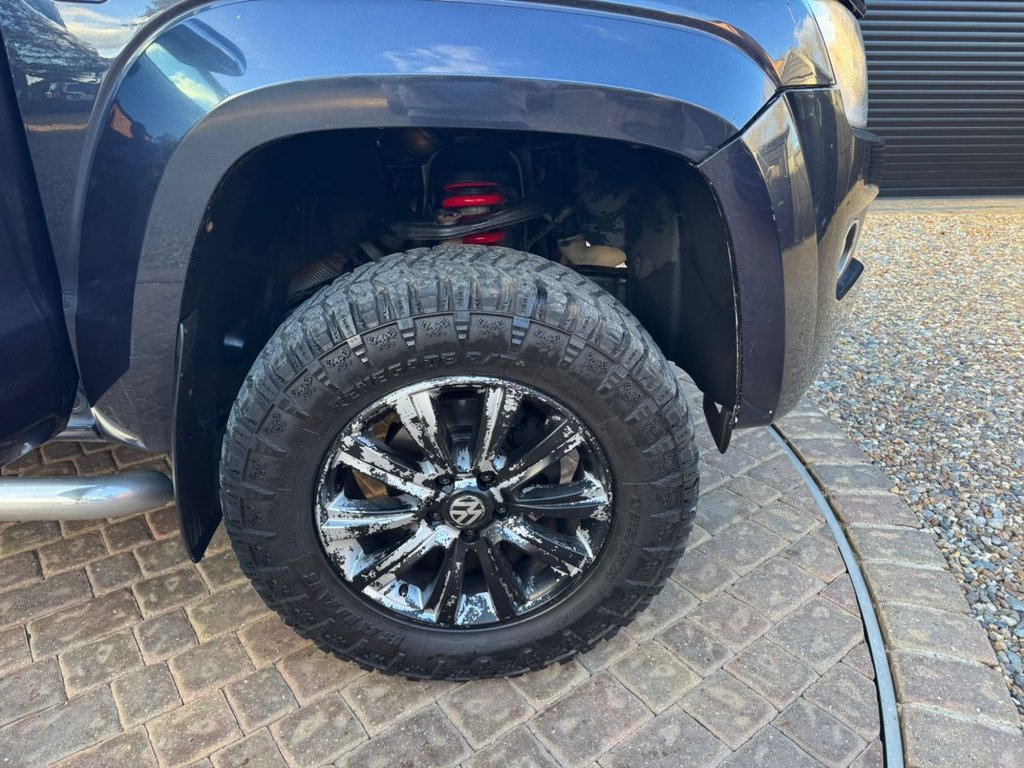 Used Volkswagen Amarok 2012 for sale - 77485001: Photo 16