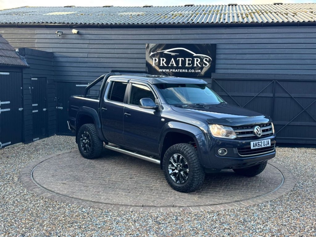Used Volkswagen Amarok 2012 for sale - 77485001: Photo 17
