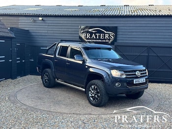 Used Volkswagen Amarok 2012 for sale - 77485001: Photo