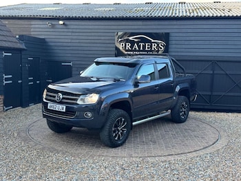 Used Volkswagen Amarok 2012 for sale - 77485001: Photo