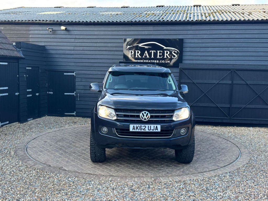 Used Volkswagen Amarok 2012 for sale - 77485001: Photo 4