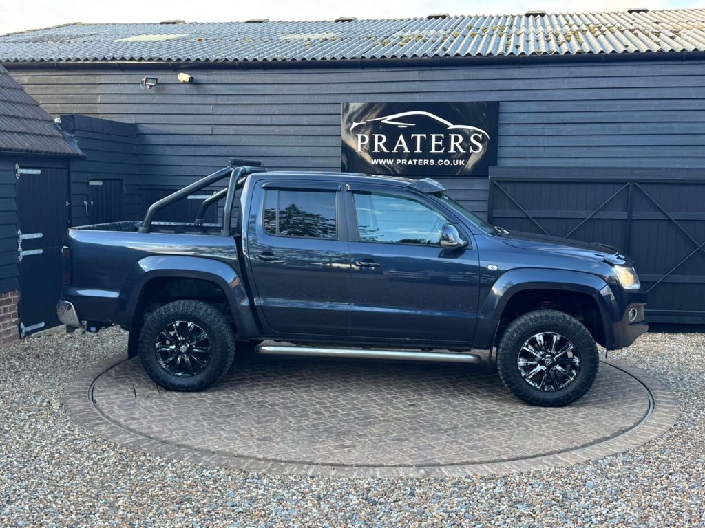 Used Volkswagen Amarok 2012 for sale - 77485001: Photo 5