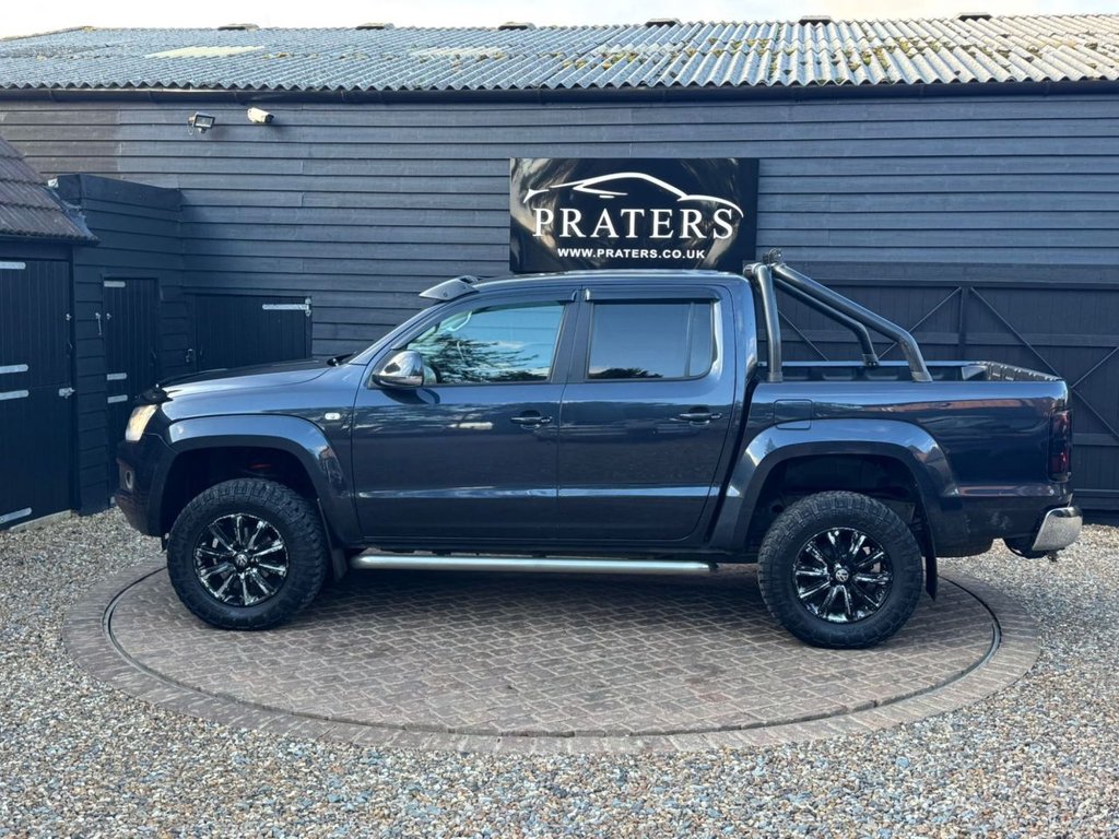 Used Volkswagen Amarok 2012 for sale - 77485001: Photo 6