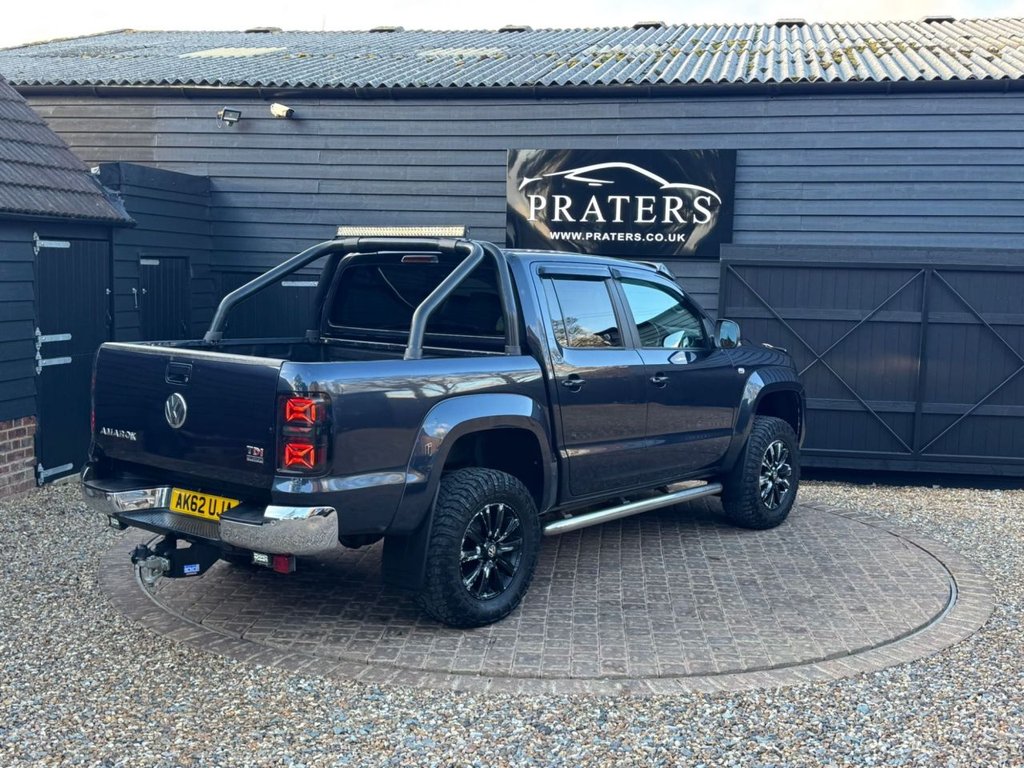 Used Volkswagen Amarok 2012 for sale - 77485001: Photo 7