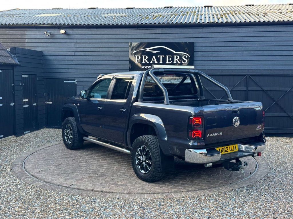 Used Volkswagen Amarok 2012 for sale - 77485001: Photo 8