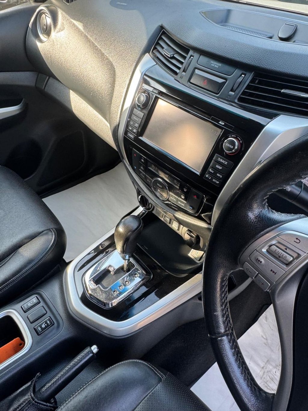 Used Nissan Navara 2017 for sale - 76591108: Photo 11