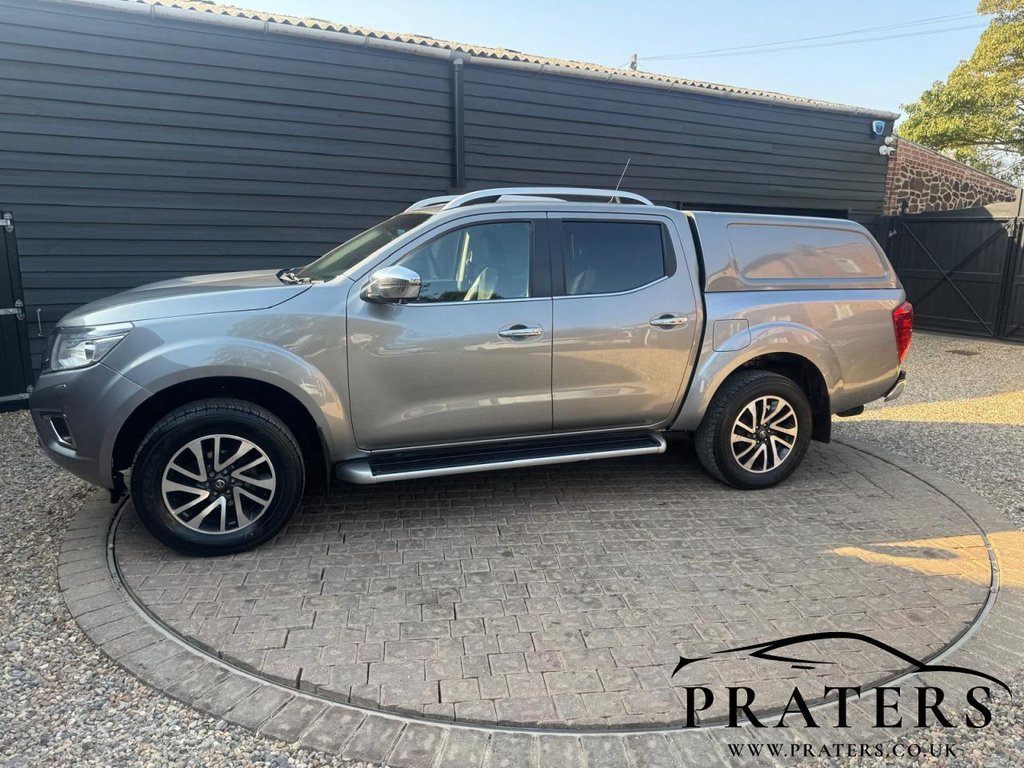 Used Nissan Navara 2017 for sale - 76591108: Photo 2