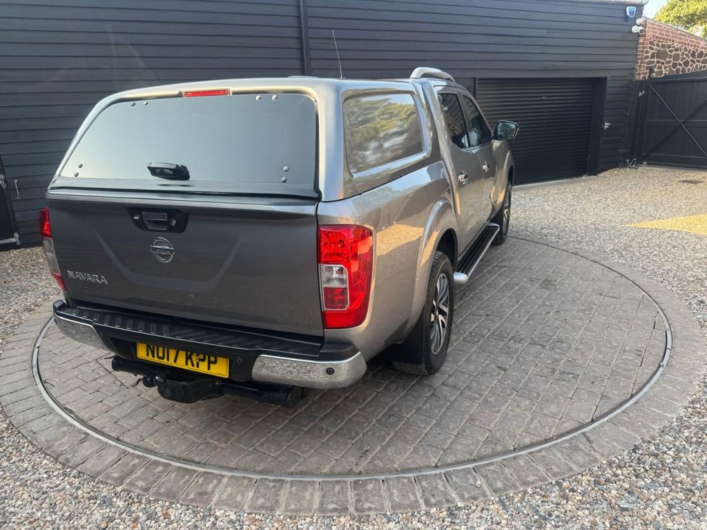 Used Nissan Navara 2017 for sale - 76591108: Photo 22