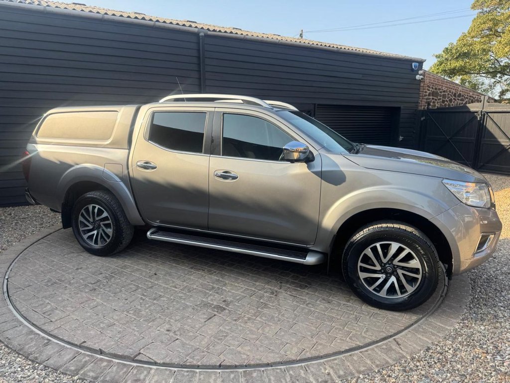 Used Nissan Navara 2017 for sale - 76591108: Photo 26