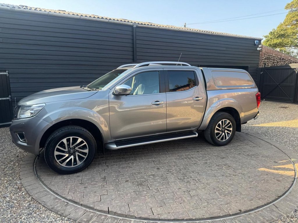 Used Nissan Navara 2017 for sale - 76591108: Photo 27