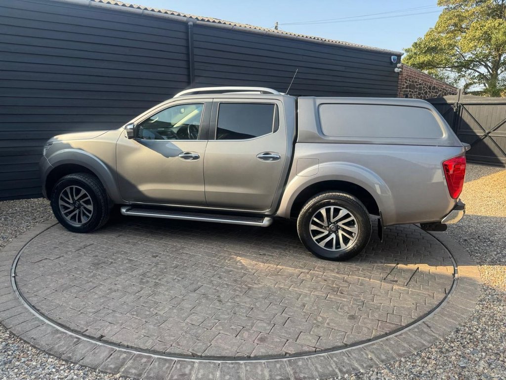 Used Nissan Navara 2017 for sale - 76591108: Photo 28