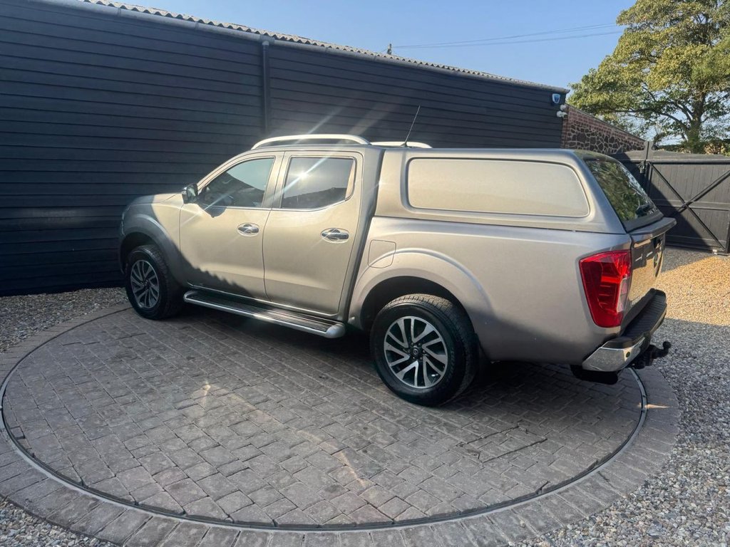Used Nissan Navara 2017 for sale - 76591108: Photo 29