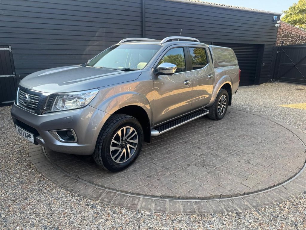 Used Nissan Navara 2017 for sale - 76591108: Photo 3