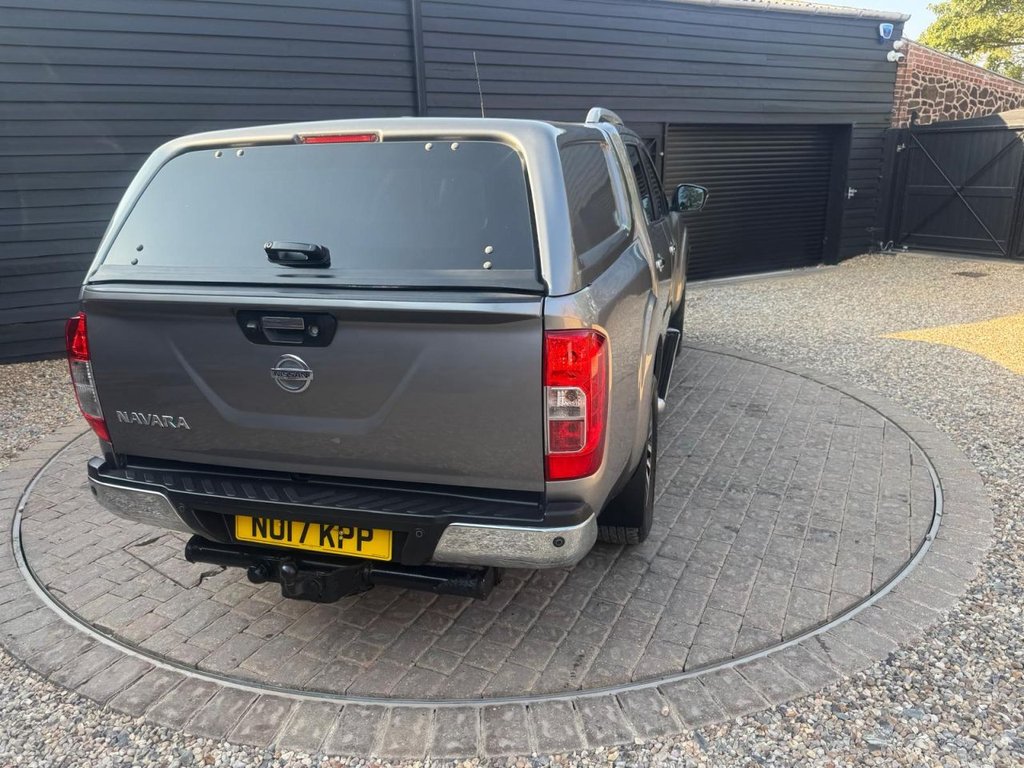 Used Nissan Navara 2017 for sale - 76591108: Photo 4