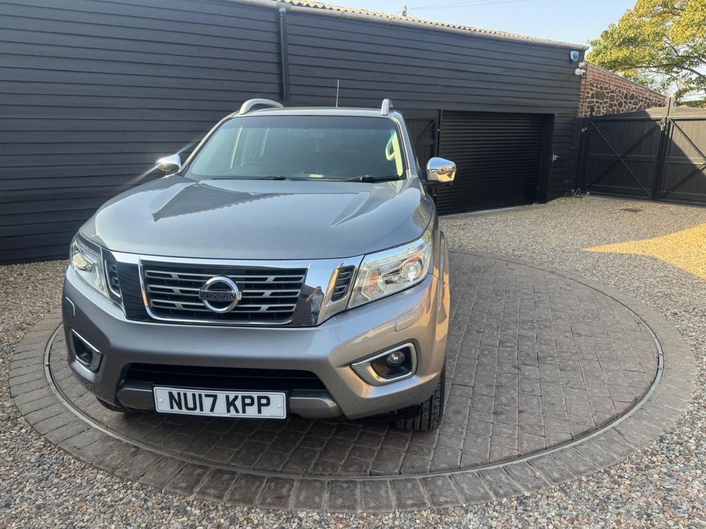 Used Nissan Navara 2017 for sale - 76591108: Photo 5