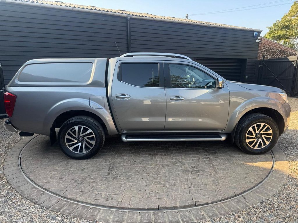 Used Nissan Navara 2017 for sale - 76591108: Photo 6