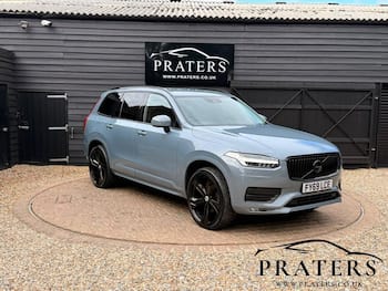 Used Volvo XC90 2019 for sale - 79835586: Photo