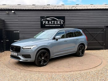 Used Volvo XC90 2019 for sale - 79835586: Photo