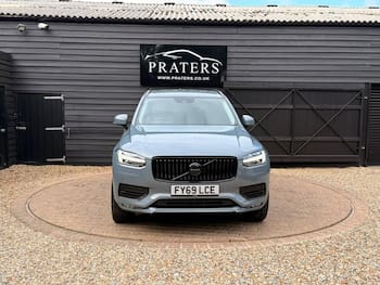 Used Volvo XC90 2019 for sale - 79835586: Photo