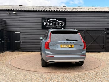 Used Volvo XC90 2019 for sale - 79835586: Photo
