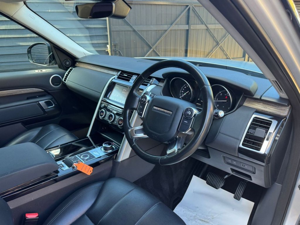 Used Land Rover Discovery 5 2017 for sale - 76266650: Photo 11