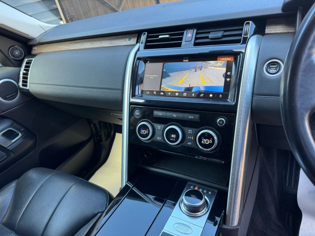 Used Land Rover Discovery 5 2017 for sale - 76266650: Photo 12