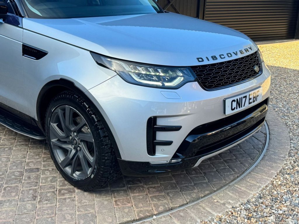 Used Land Rover Discovery 5 2017 for sale - 76266650: Photo 18