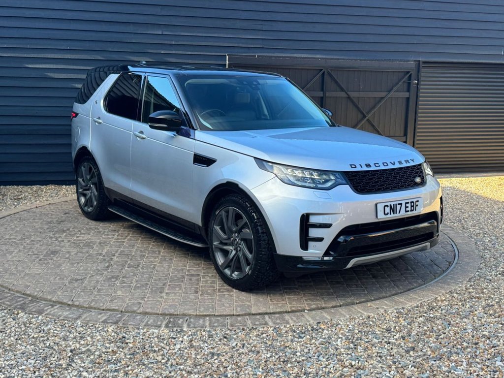 Used Land Rover Discovery 5 2017 for sale - 76266650: Photo 19