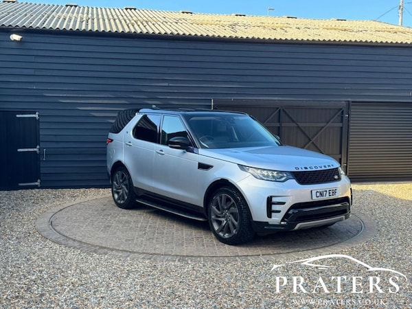 Used Land Rover Discovery 2021 for sale - 76266650: Photo 1