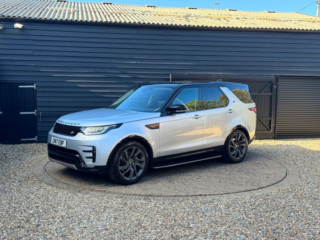 Used Land Rover Discovery 5 2017 for sale - 76266650: Photo 2