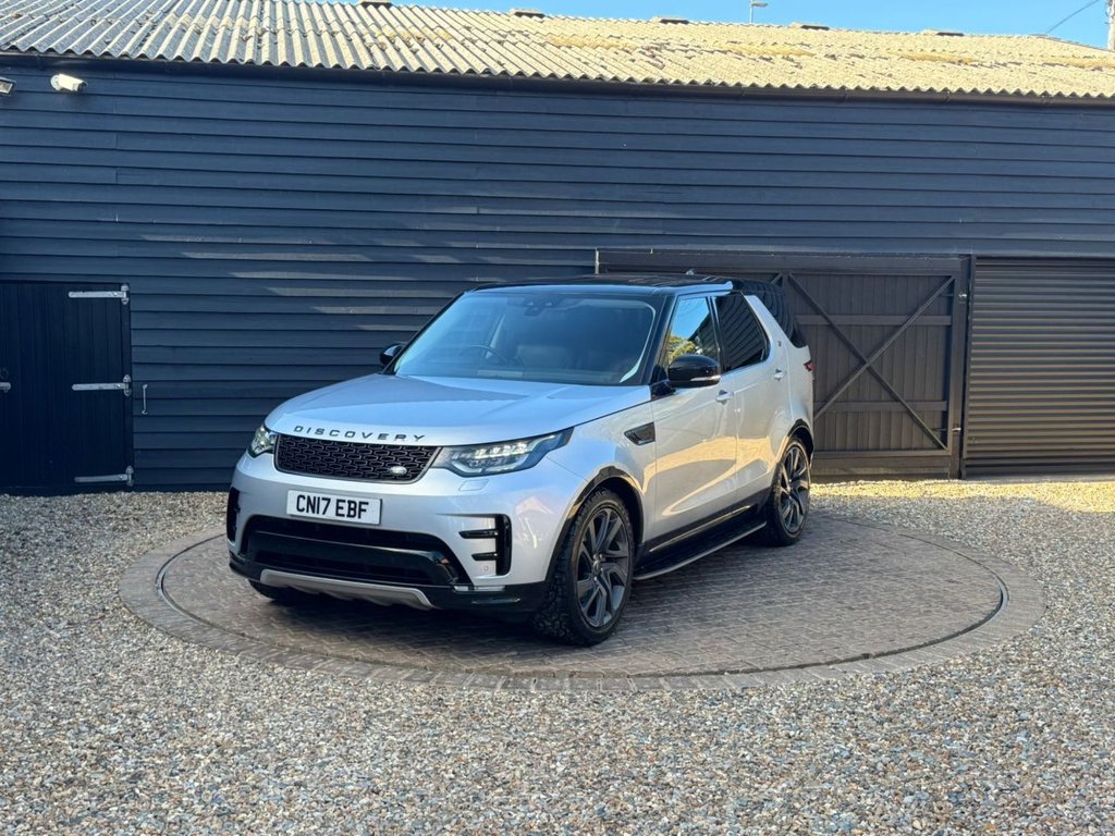 Used Land Rover Discovery 5 2017 for sale - 76266650: Photo 20