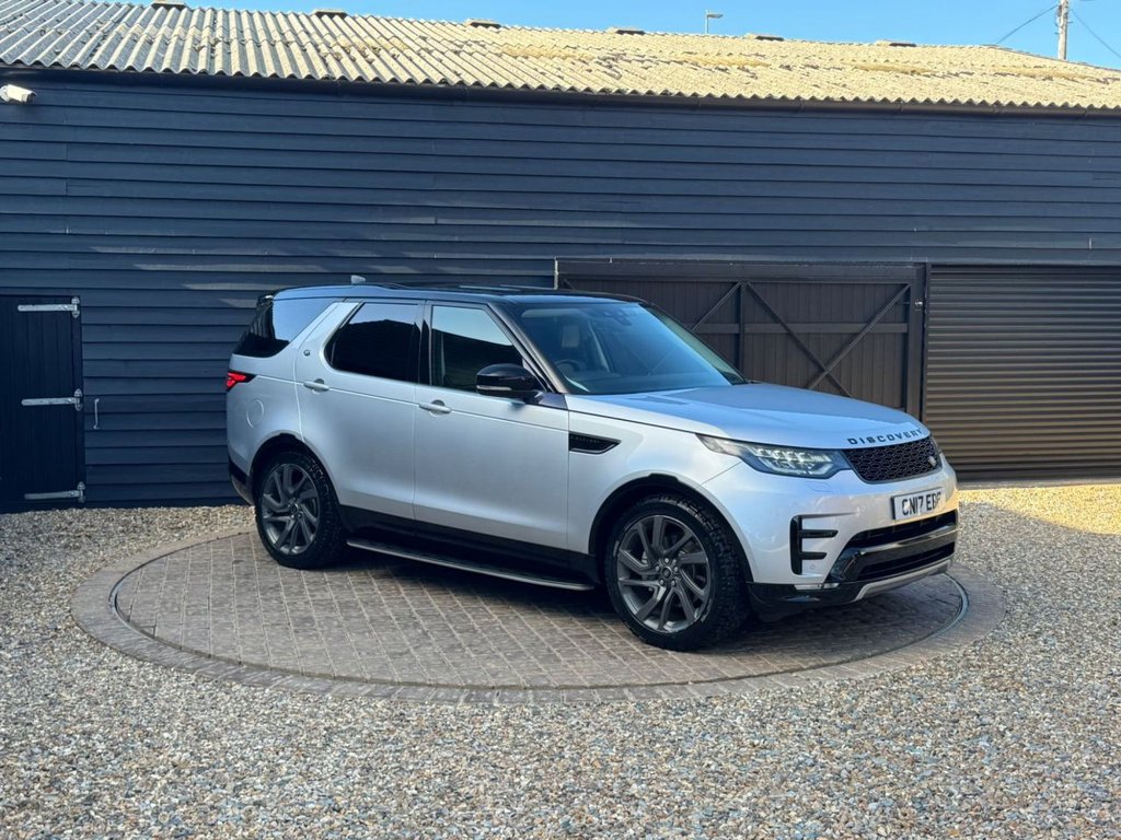 Used Land Rover Discovery 5 2017 for sale - 76266650: Photo 21