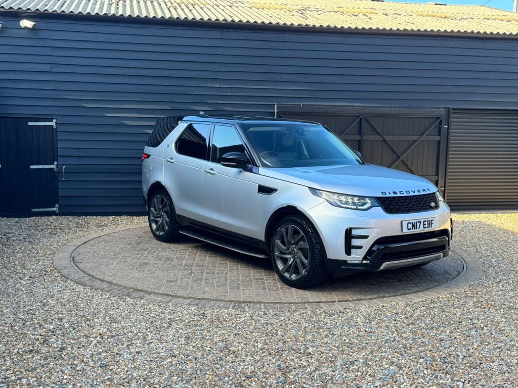 Used Land Rover Discovery 5 2017 for sale - 76266650: Photo 22
