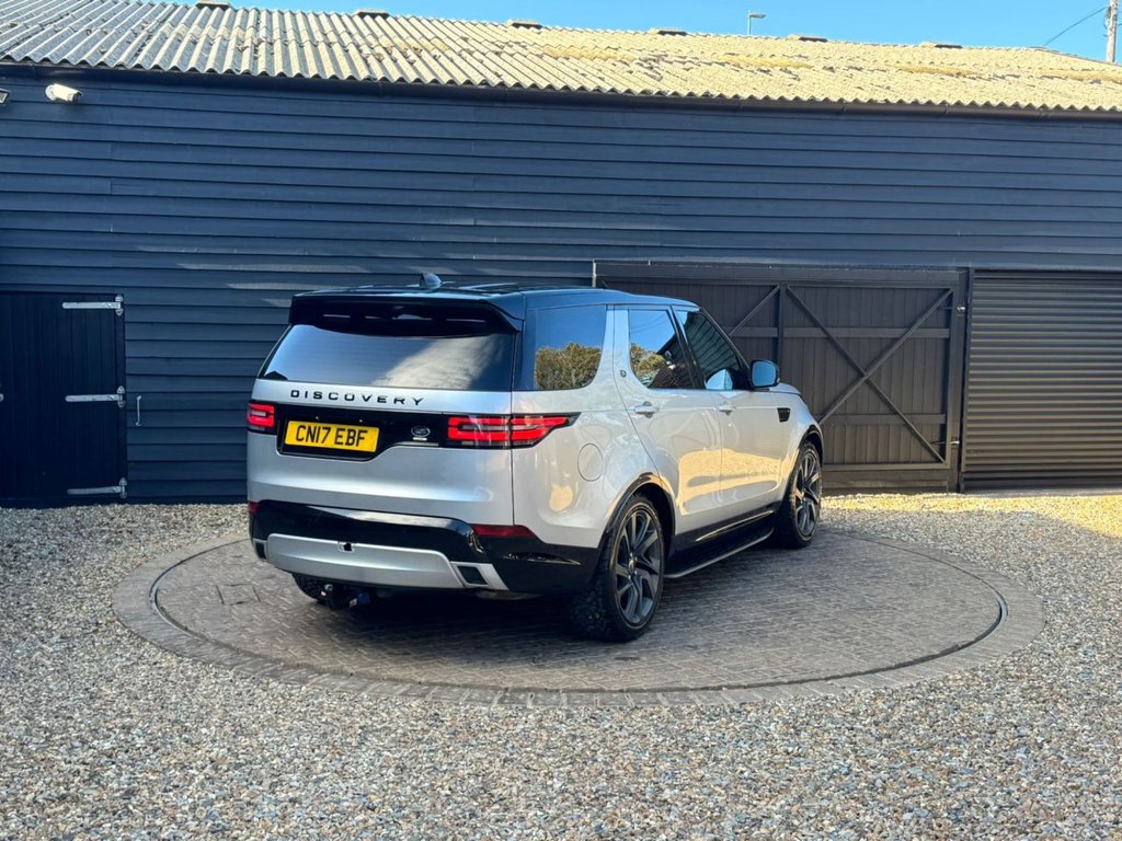 Used Land Rover Discovery 5 2017 for sale - 76266650: Photo 23