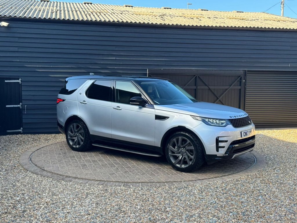 Used Land Rover Discovery 5 2017 for sale - 76266650: Photo 25