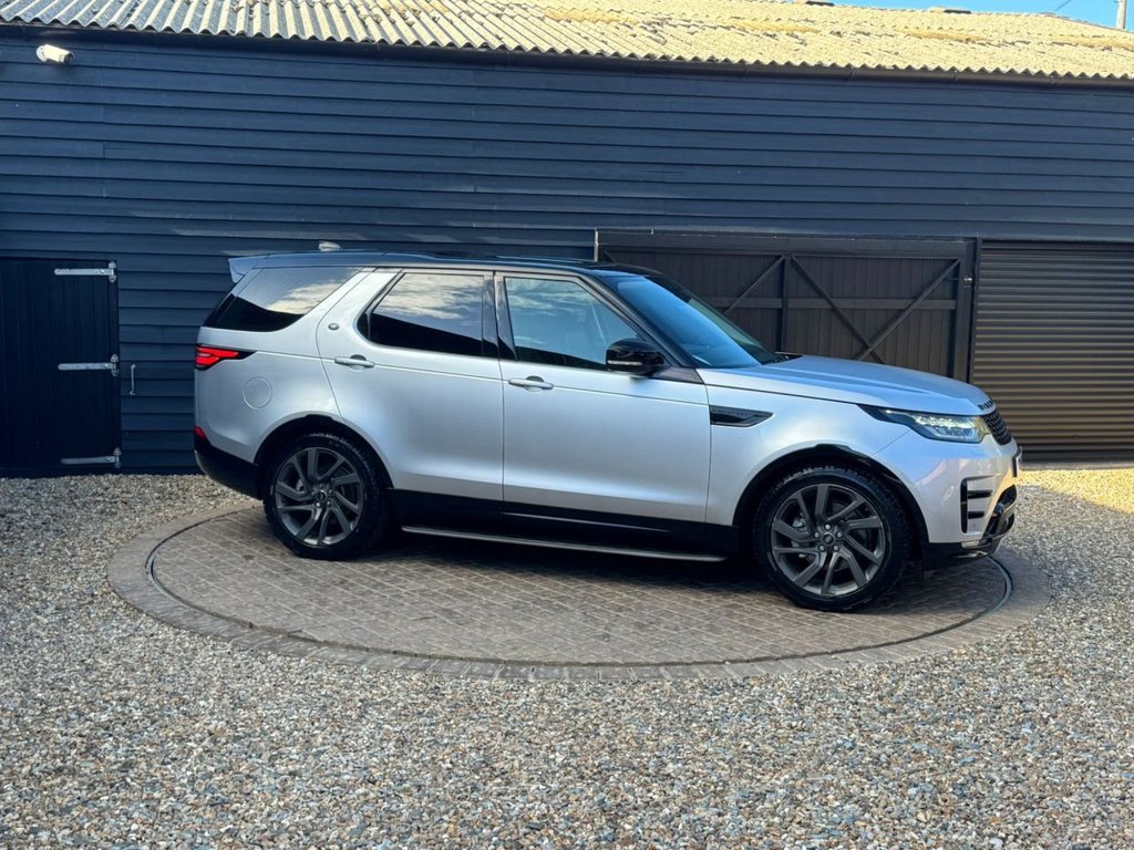 Used Land Rover Discovery 5 2017 for sale - 76266650: Photo 26